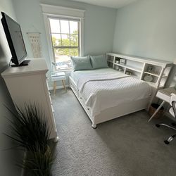 Full Size Bed Bedroom Set