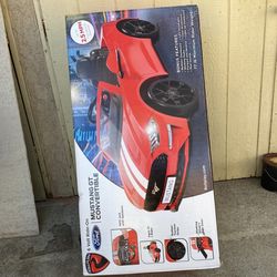 Car Mustangs