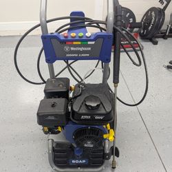 Westinghouse 3200 PSI Pressure Washer 