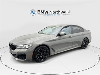 2021 BMW 540i