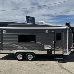 Carson Fun Runner Toy Hauler Trailer