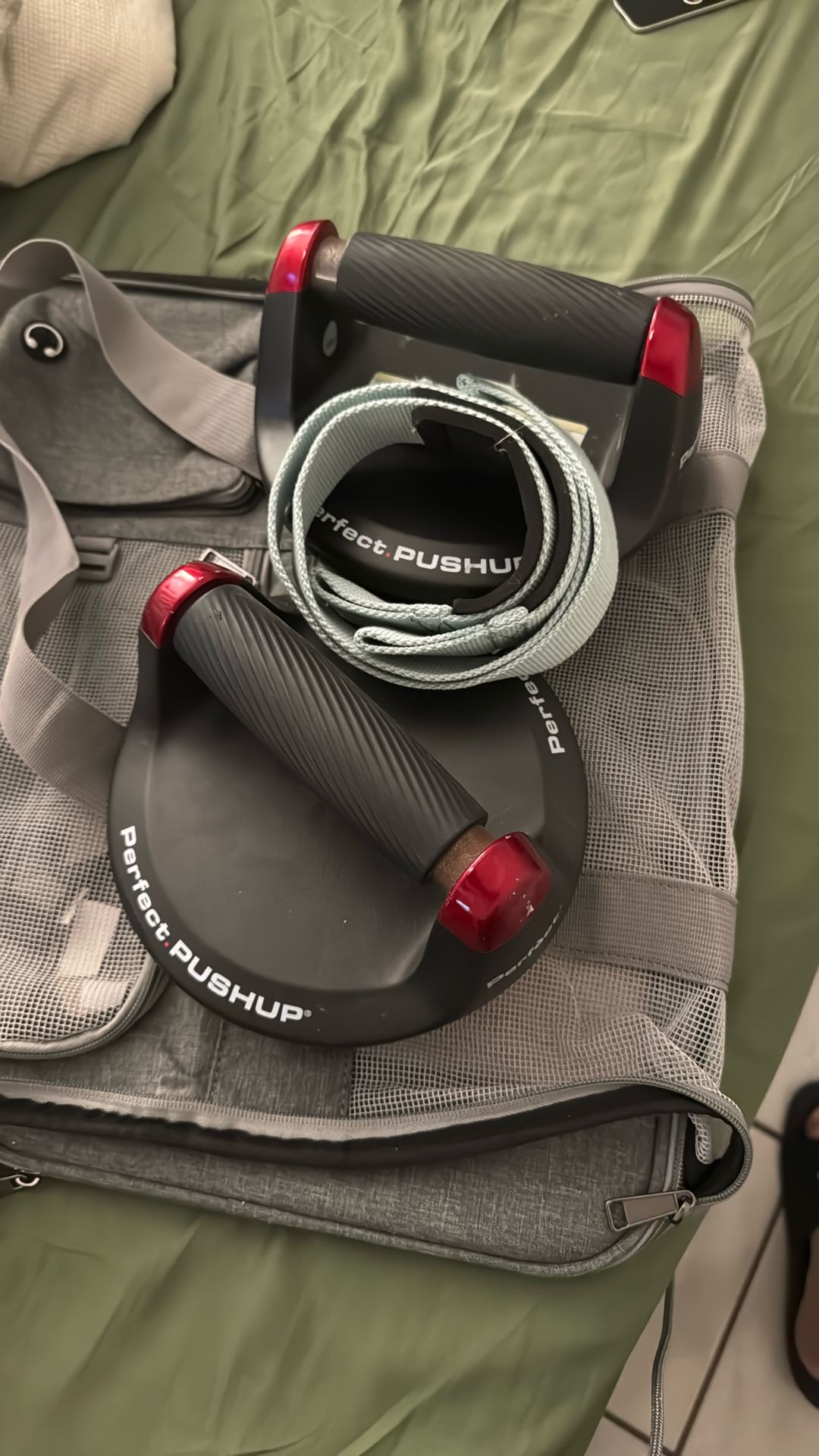 Perfect Push-up Gym Equipment FREE