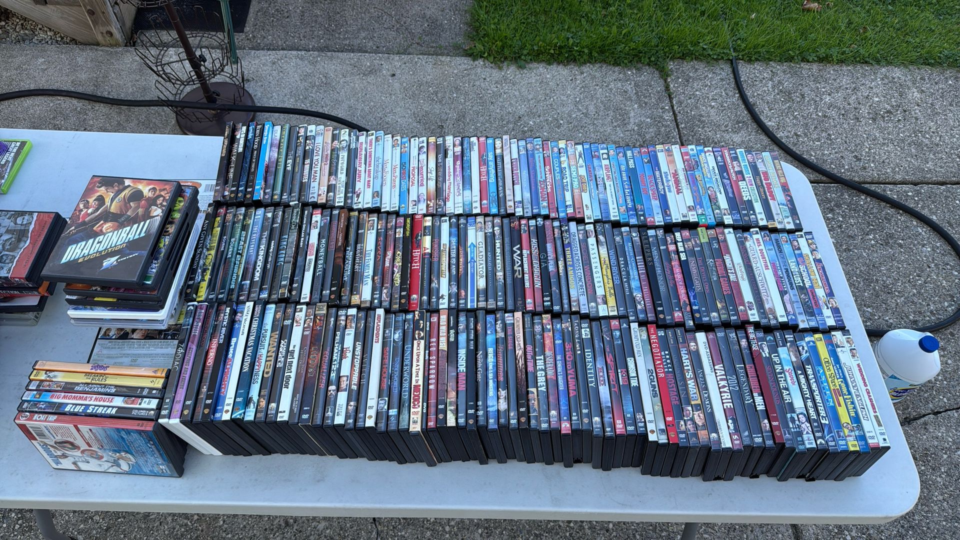 DVD Collection