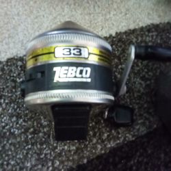 Fishing Reels/Fishing Rods 