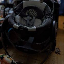 Graco Glider LX Baby Swing 