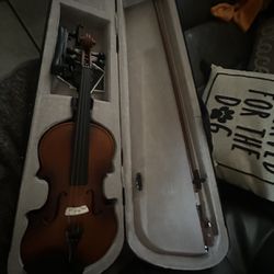 Mendini Violin by Cecilio