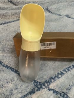 Pet Water Cup