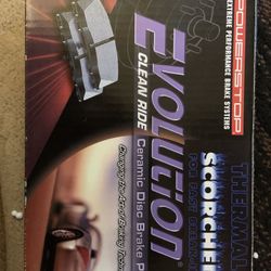 Brakes Rotors And Pads