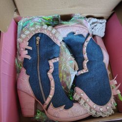 Cowgirl Boots