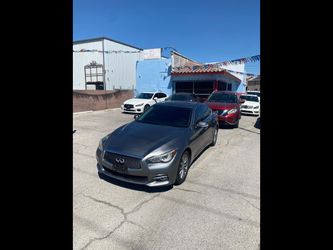 2015 Infiniti Q50