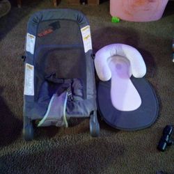 Infant Bouncy Seat