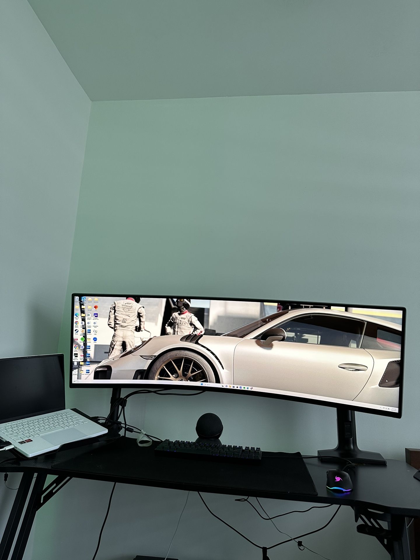 Gaming Monitor SAMSUNG 49" S95UA Super Ultrawide