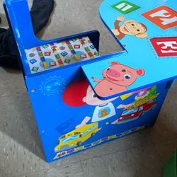 Toddler Chair 