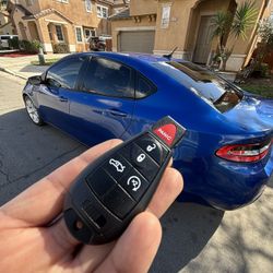 Llaves De Autos / Car Keys And Remotes 