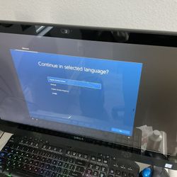 Inspiron 24in All-in-one PC