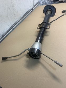 1973 TO 1977 FORD F150 TRUCK PICK UP 3 SPEED STEERING COLUMN 3 ON THE TREE