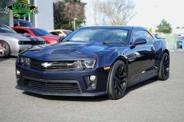 2015 Chevrolet Camaro