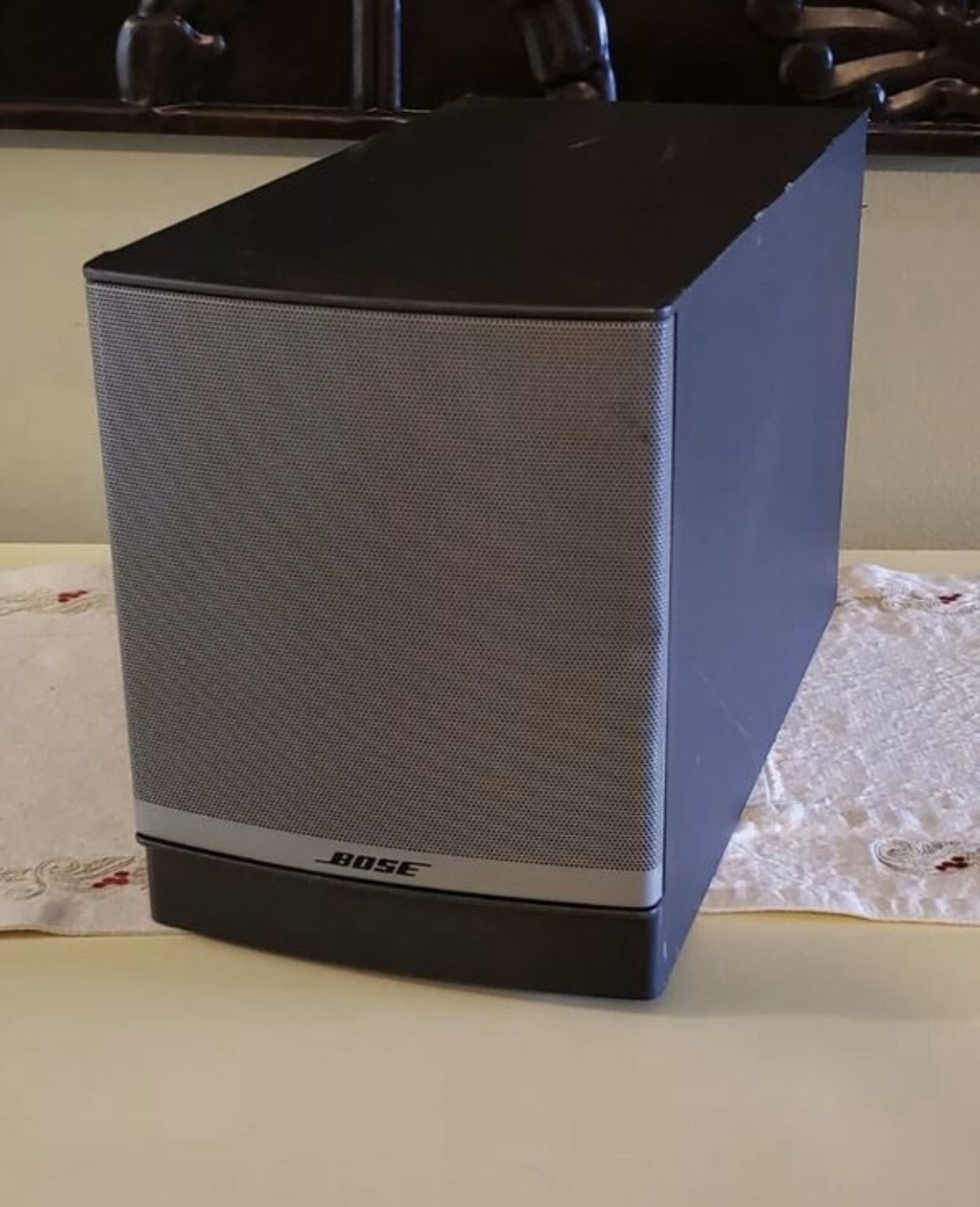 Bose Companion 3 Series II Multimedia System Subwoofer Only