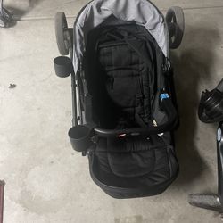 Baby Stroller 