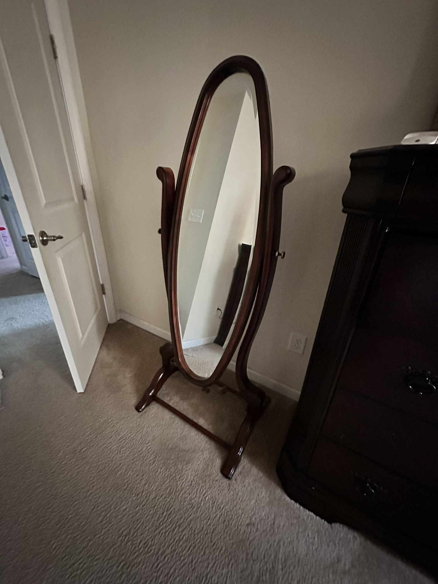Standing Mirror
