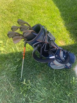 Golf clubs