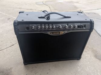 Line 6 Spider II 210 Stereo Amplifier