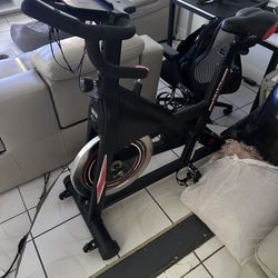 Exercise bike