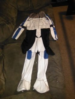 Star Wars and lion Halloween costume