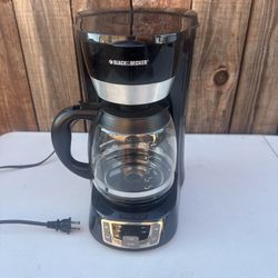 Coffee Maker 