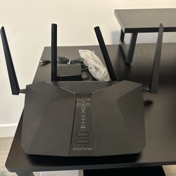 Netgear WiFi 6 Router