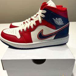 7.5 Air Jordan 1 MID SE Women’s Shoes