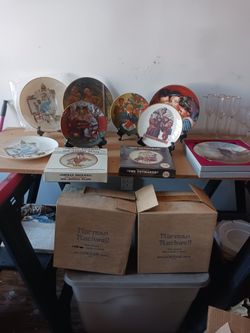 Norman Rockwall Collection