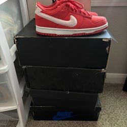 Air Jordans And Nike Dunks