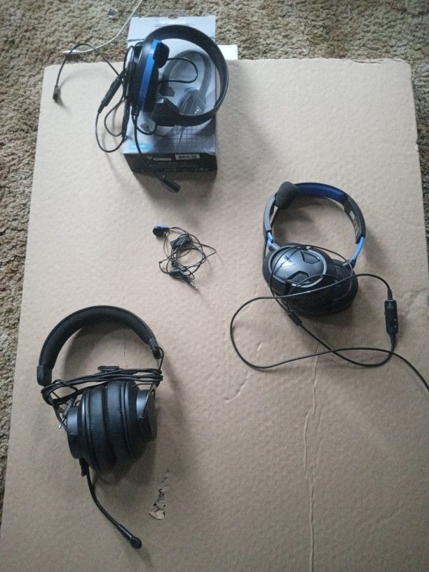 Gaming Headsets