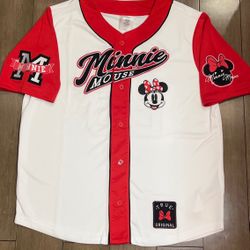 Disney Minnie Jersey