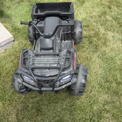 12 V Battery Four Wheeler