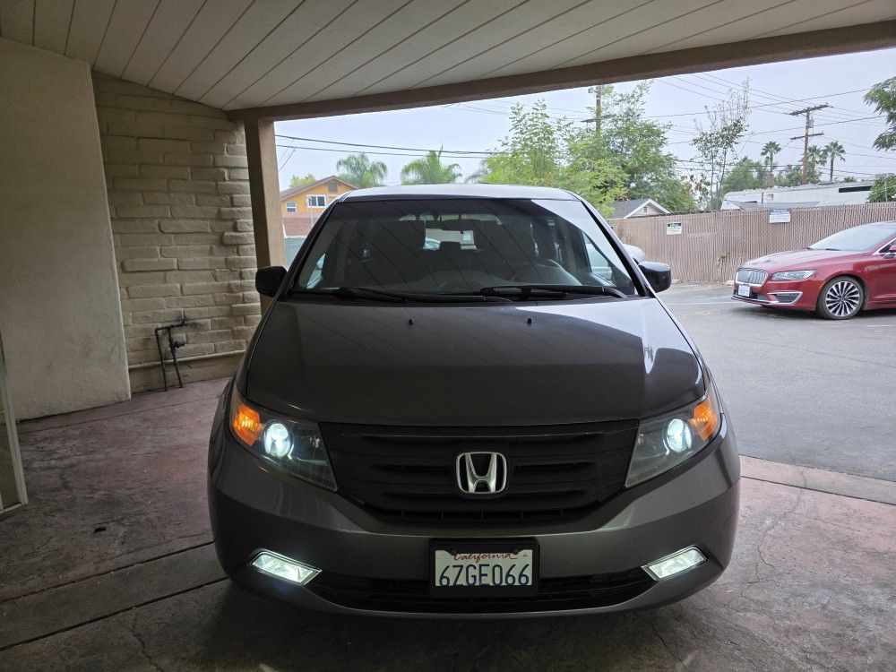 2013 Honda Odyssey