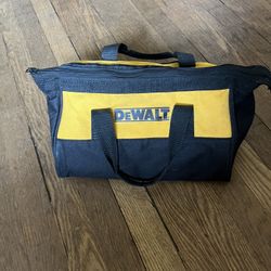Dewalt Tool Bag 