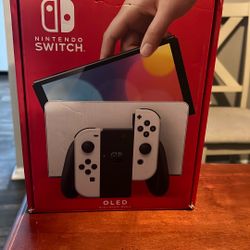 OLED Nintendo Switch