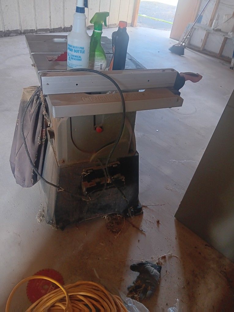 Table Saw 
