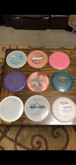 Frisbee Golf Disc
