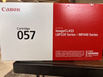 Canon Cartridge 057