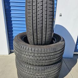275 55 20 Bridgestone Tires