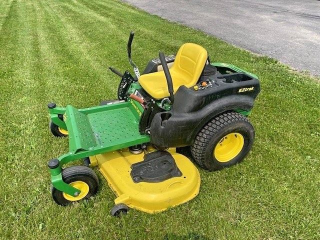zero turn mower