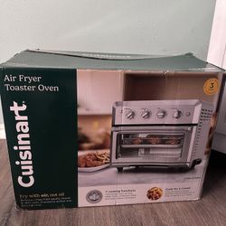 Air Fryer Toaster Oven