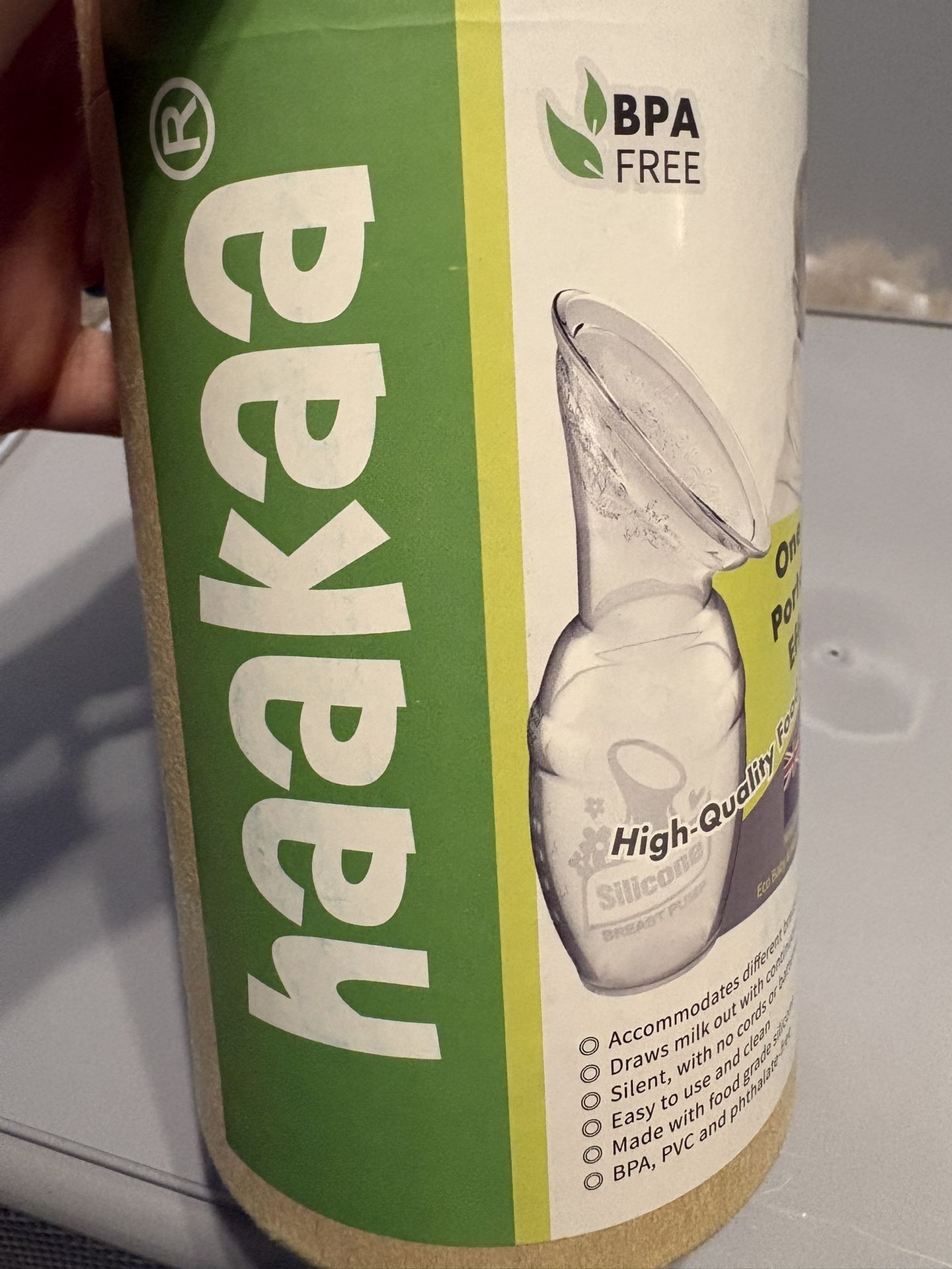 4 oz Haaka Generation 1 (new in box)