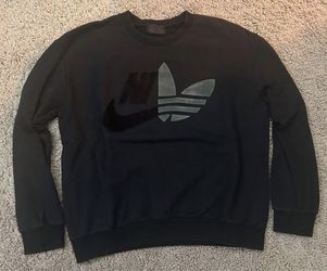 Nike x Adidas Sweatshirt 