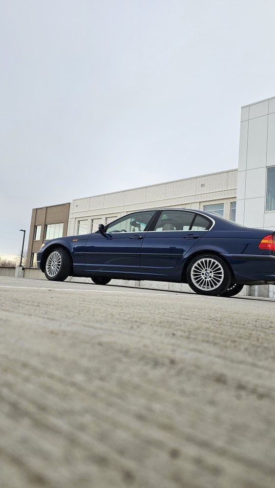 2003 BMW 330xi