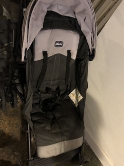 Chicco Liteway Stroller