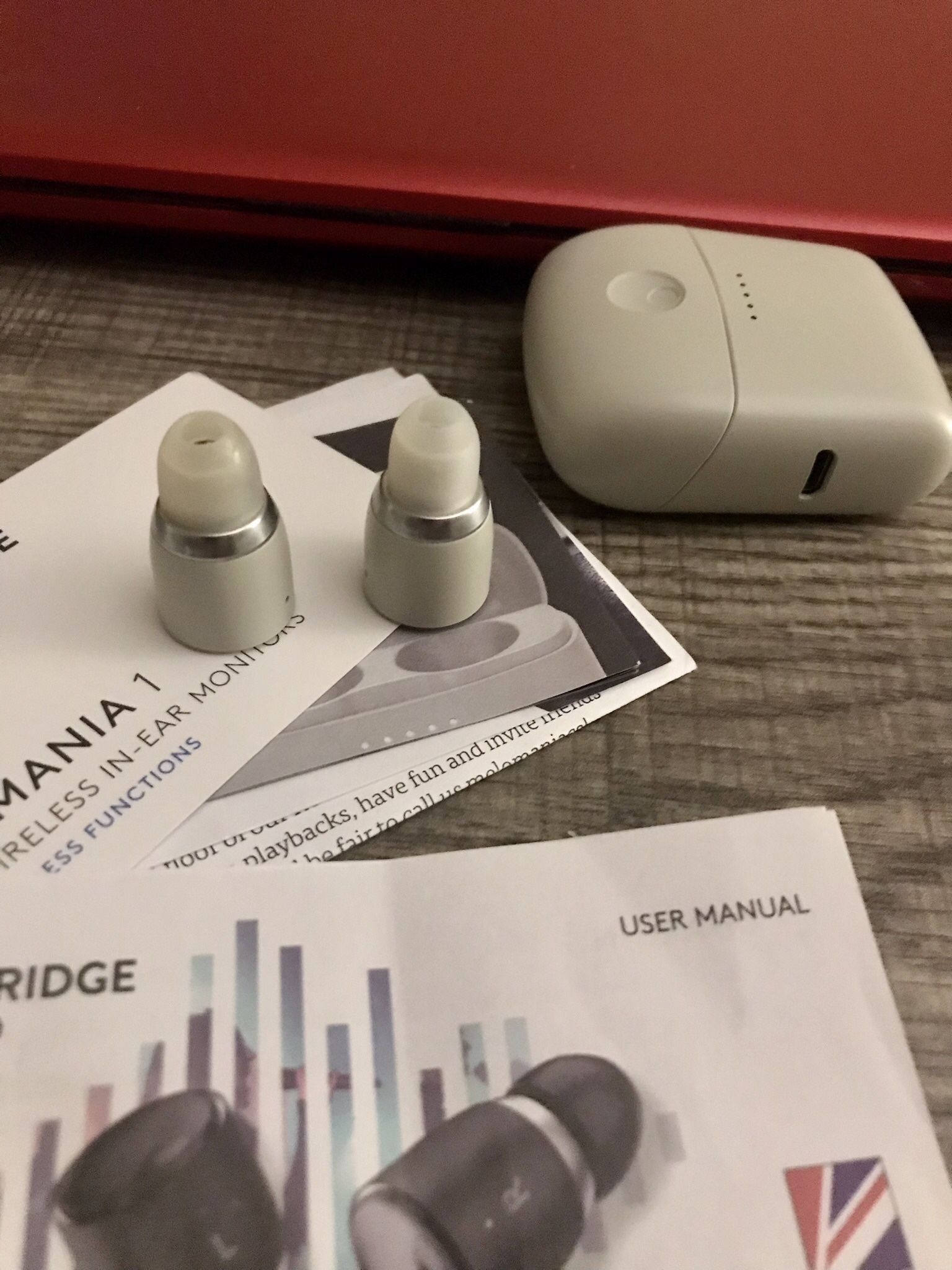 Melomania Ear Buds